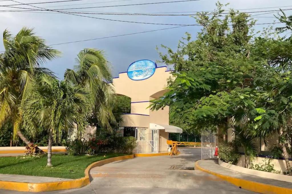 Micro Studio Perfect For Backpackers, Couples, 3 Min Drive To Playa El Nino Cancún Exterior foto